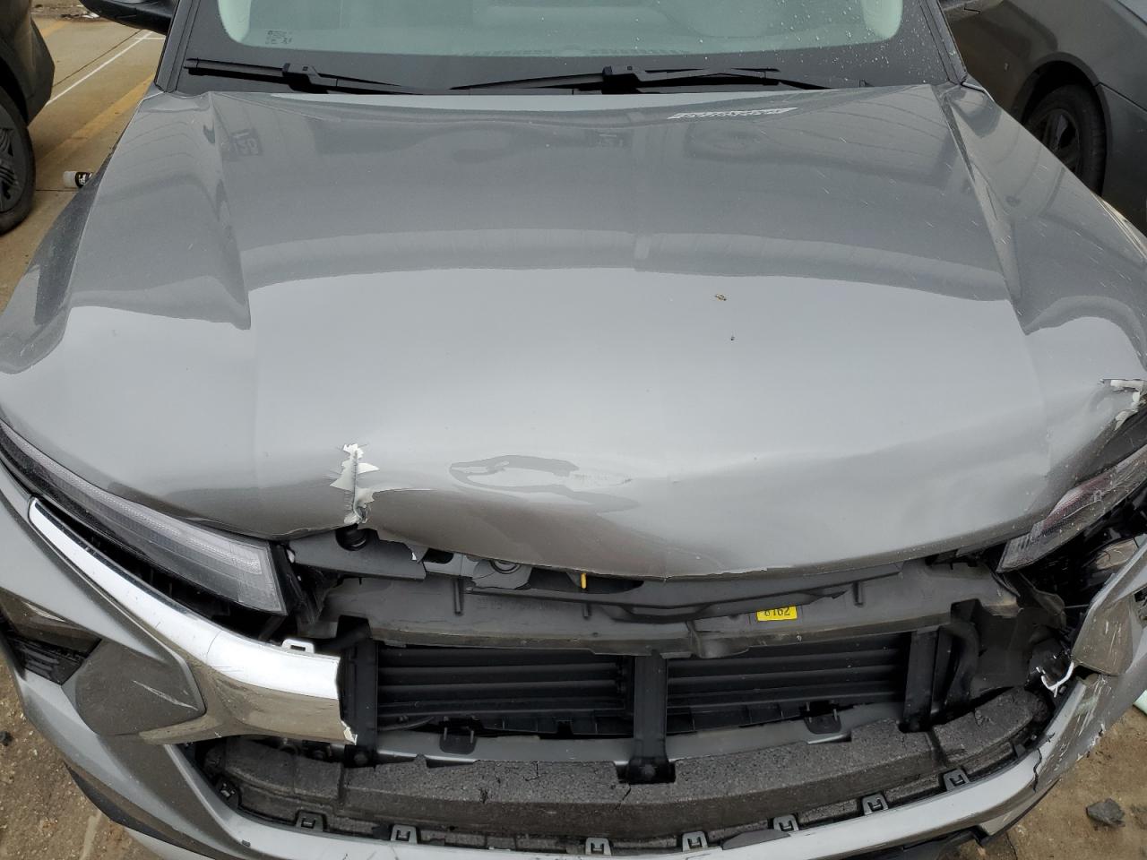 2024 CHEVROLET TRAILBLAZER LT VIN:KL79MPSL9RB123192