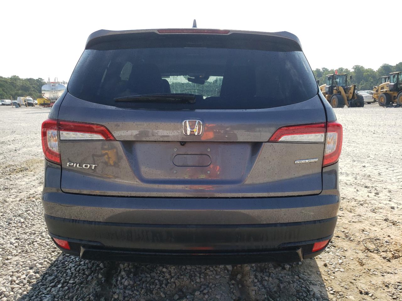 2022 HONDA PILOT SE VIN:5FNYF5H28NB009722