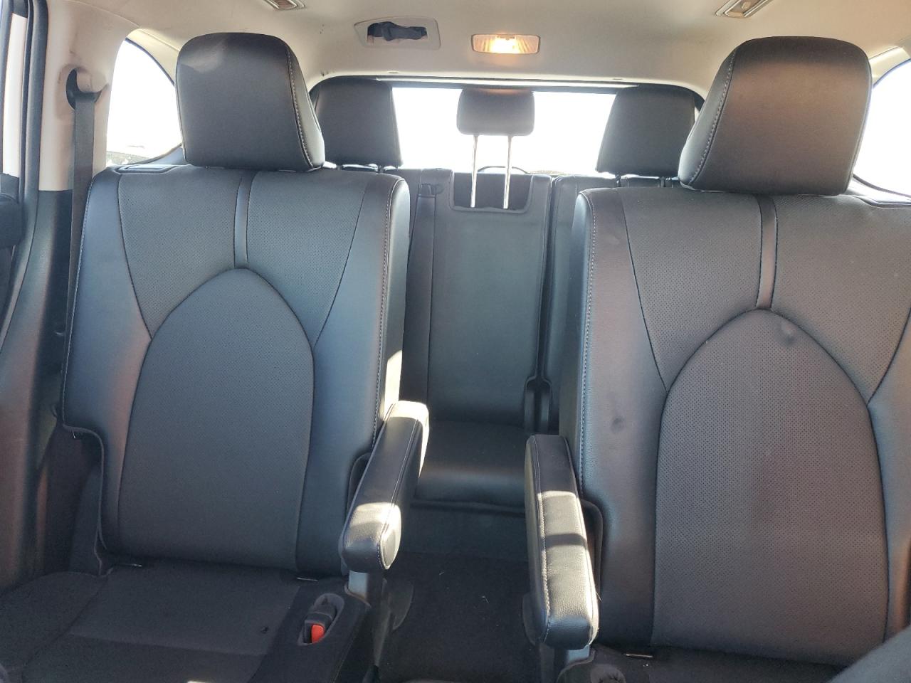 2022 TOYOTA HIGHLANDER LIMITED VIN:5TDDZRBH8NS214821