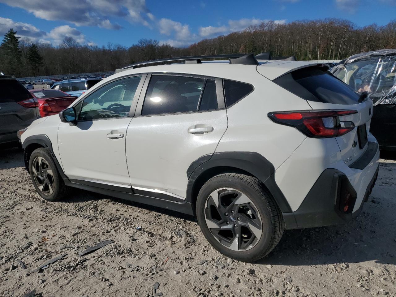 2024 SUBARU CROSSTREK LIMITED VIN:4S4GUHN60R3749287