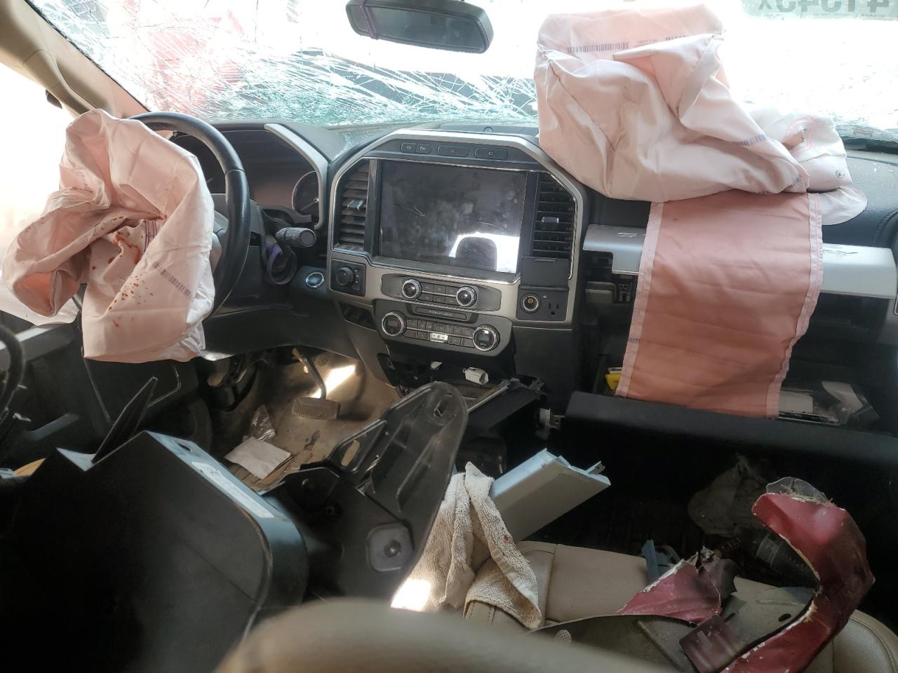 2022 FORD F350 SUPER DUTY VIN:1FT8W3DT1NED04813