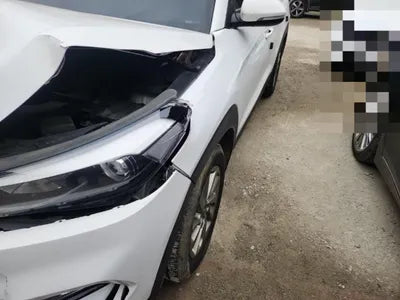 2017 Hyundai Tucson VIN: