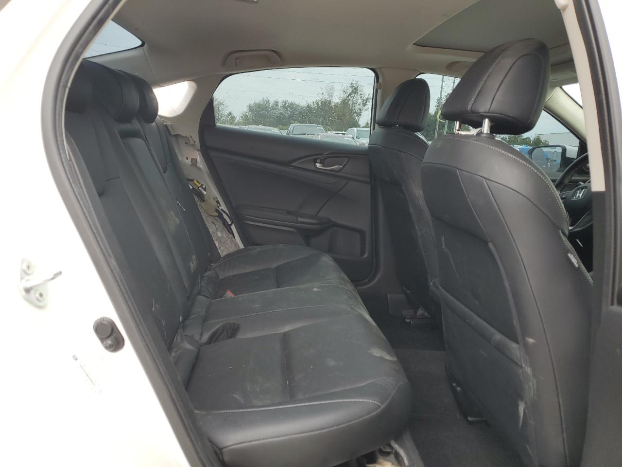 2022 HONDA INSIGHT TOURING VIN:19XZE4F94NE005514