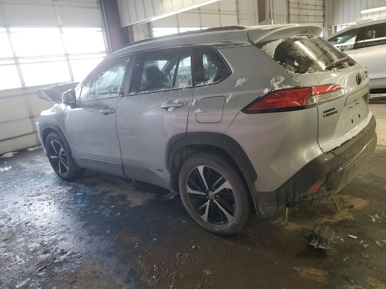 2023 TOYOTA COROLLA CROSS LE VIN:7MUFBABG4PV010189