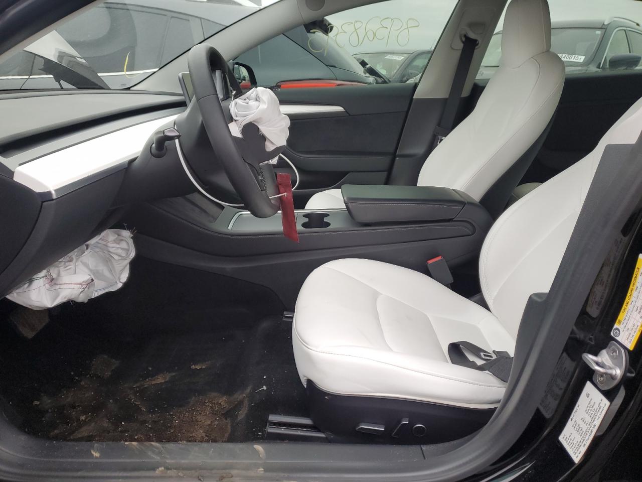 2022 TESLA MODEL 3  VIN:5YJ3E1EB5NF170961