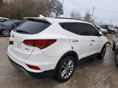 2016 Hyundai Santa FE VIN: