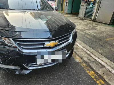 2015 Chevrolet Impala VIN: