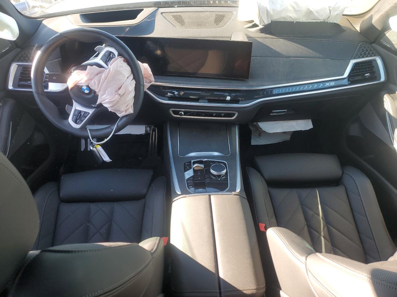 2024 BMW X5 XDRIVE40I VIN:5UX23EU07R9V85321