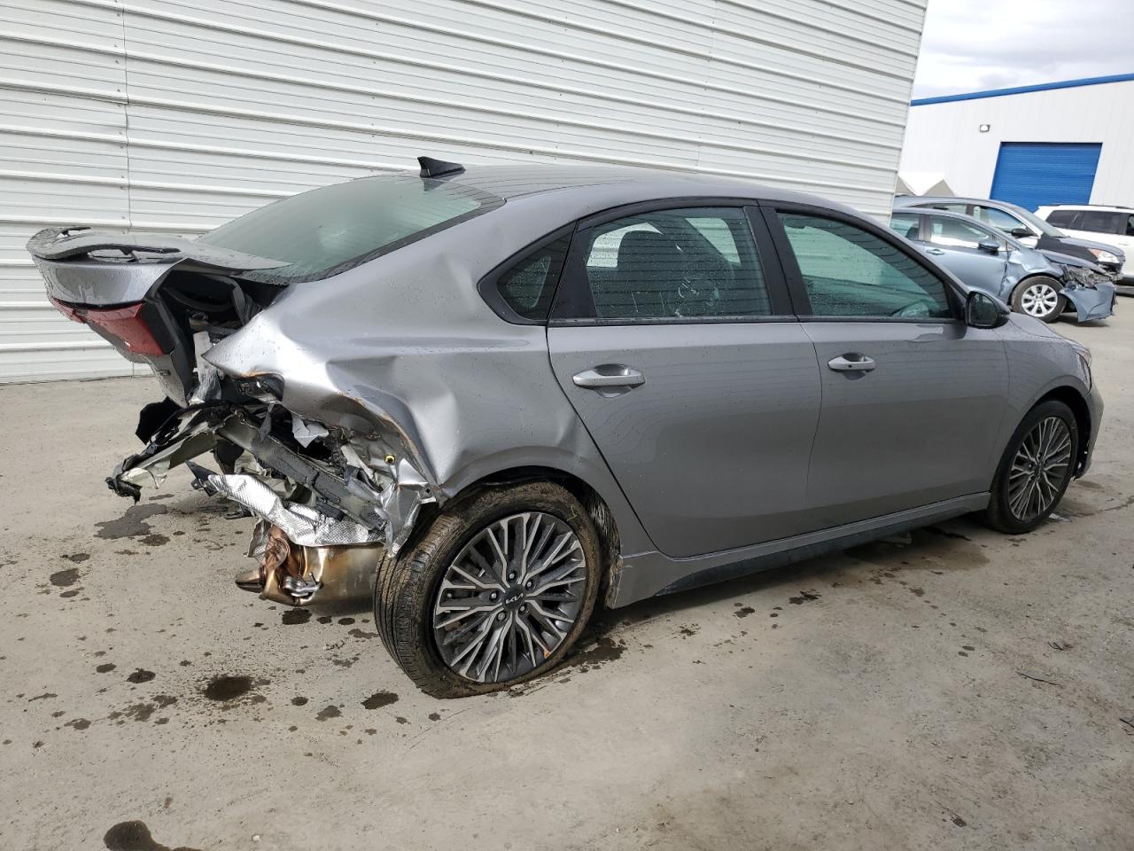 2023 KIA FORTE GT LINE VIN:3KPF54AD1PE654771