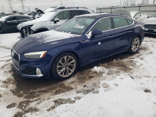 2023 AUDI A5 PREMIUM 40 VIN:WAUABCF52PA042531