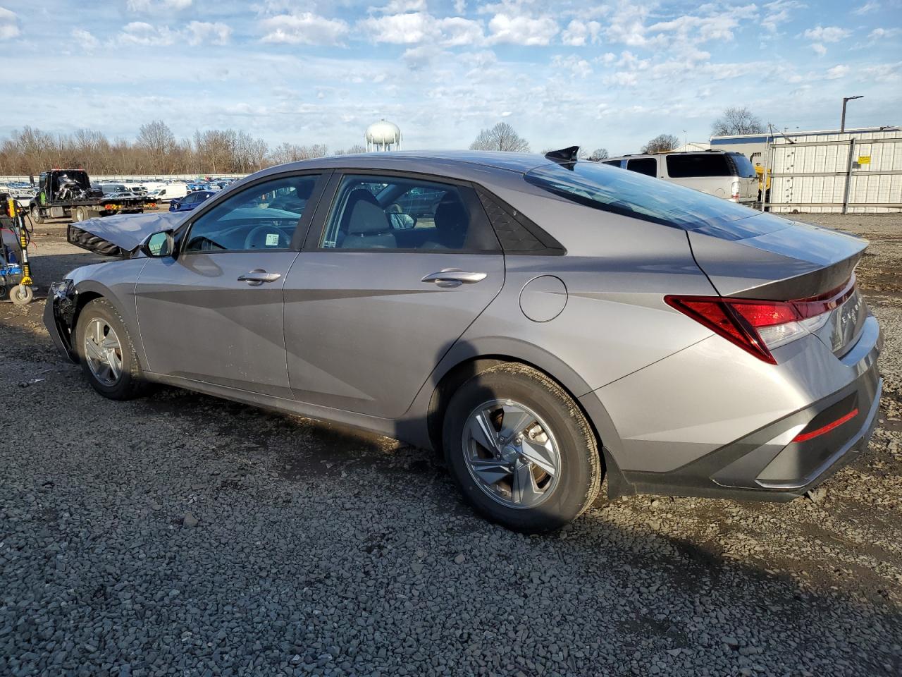 2024 HYUNDAI ELANTRA SE VIN:KMHLL4DG8RU782181
