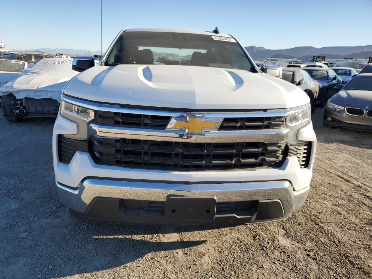 2022 CHEVROLET SILVERADO C1500 LT VIN:3GCPACED4NG622810