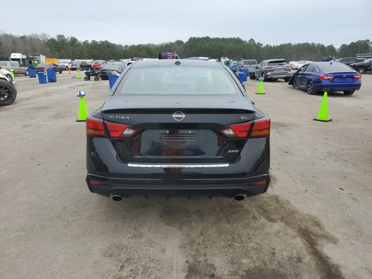 2023 NISSAN ALTIMA SL VIN:1C4RDHAG3LC192037