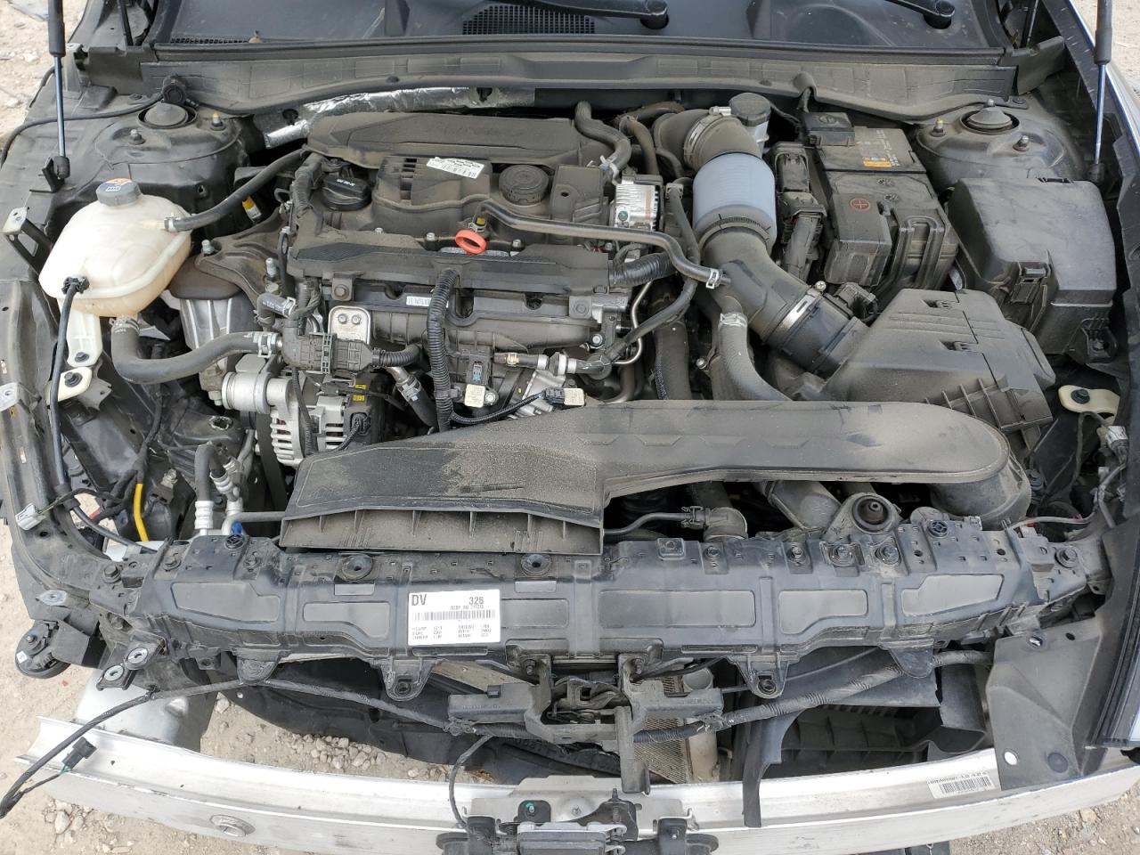 2022 HYUNDAI SONATA SEL PLUS VIN:KMHL44J26NA215310
