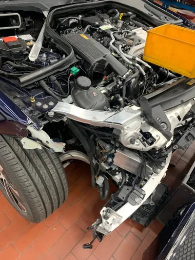 2021 Mercedes-Benz E 300 W1KZF5EB8MA961366 VIN:W1KZF5EB8MA961366