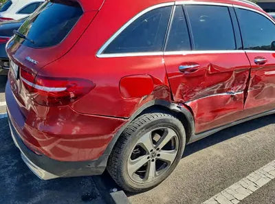 2018 Mercedes-Benz GLC 220 WDC0G0FB1JF344739 VIN:WDC0G0FB1JF344739