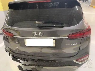 2019 Hyundai Santa FE KMHS281BDKU147711 VIN:KMHS281BDKU147711