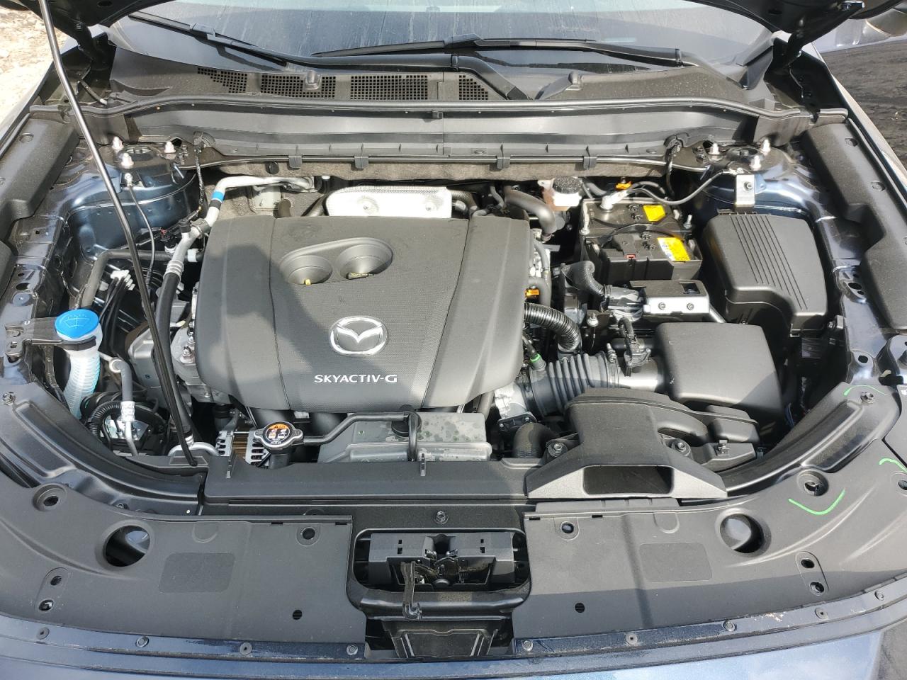 2024 MAZDA CX-5 PREFERRED VIN:JM3KFBCL5R0487824