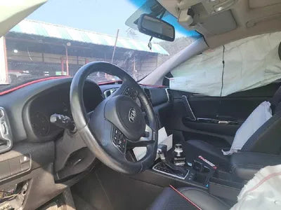 2016 Kia Sportage VIN: