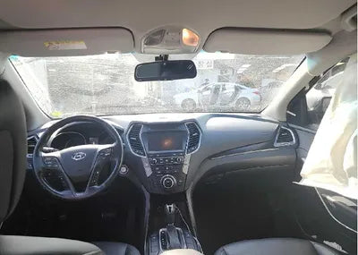 2016 Hyundai Santa FE KMHSW81UBGU551392 VIN:KMHSW81UBGU551392