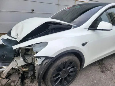 2022 Tesla Model Y 7SAYGDEEXNF499539 VIN:7SAYGDEEXNF499539
