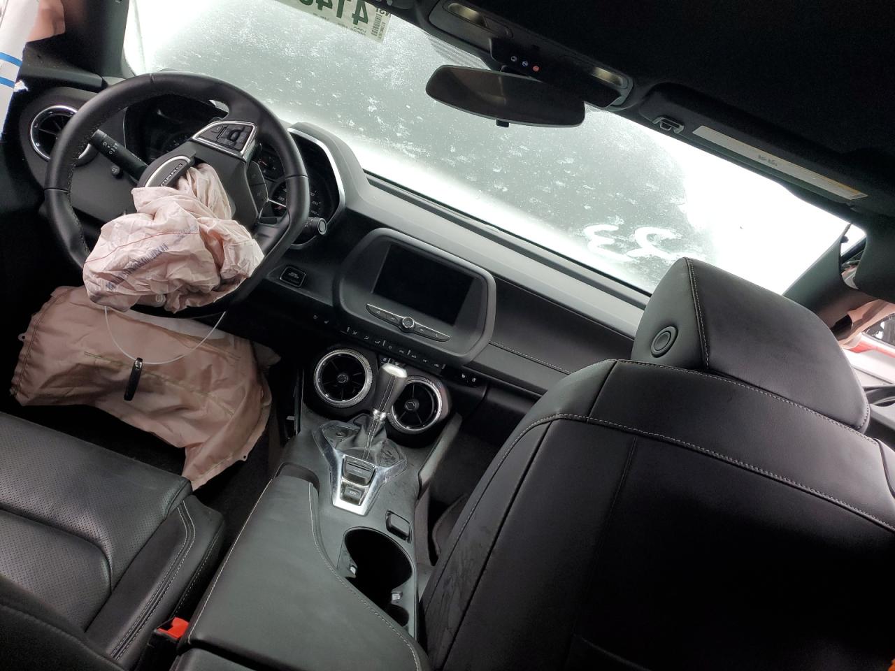 2024 CHEVROLET CAMARO LT VIN:4S3GTAD68H3727584