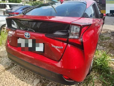 2019 Toyota Prius JTDKARFU5K3093152 VIN:JTDKARFU5K3093152