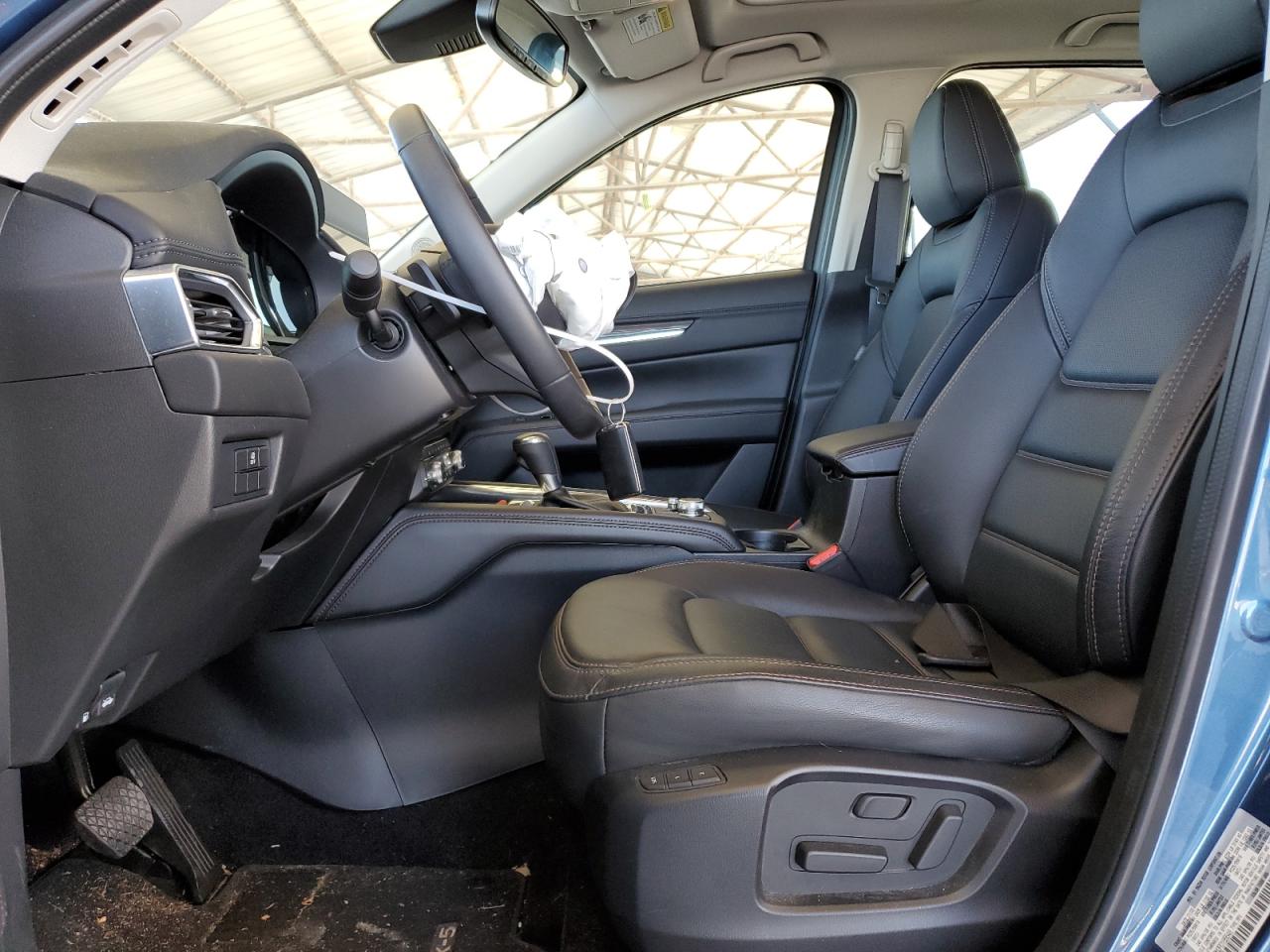 2023 MAZDA CX-5 PREMIUM VIN:JM3KFBDM2P0165548