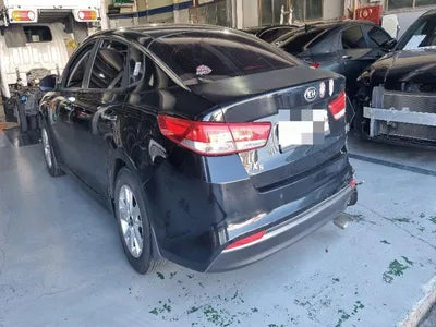 2015 Kia K5 VIN: