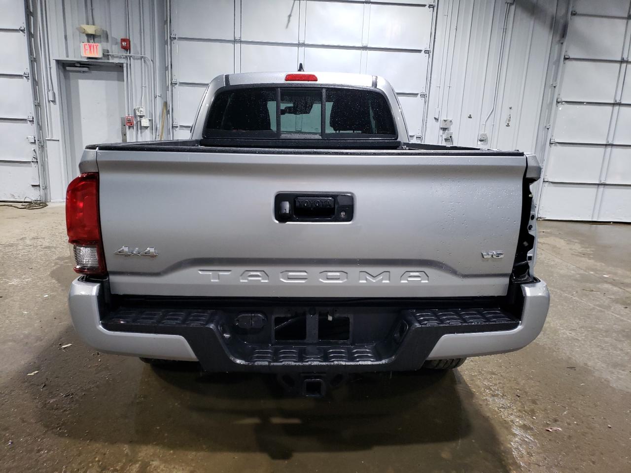 2022 TOYOTA TACOMA ACCESS CAB VIN:3TYSZ5AN9NT079795