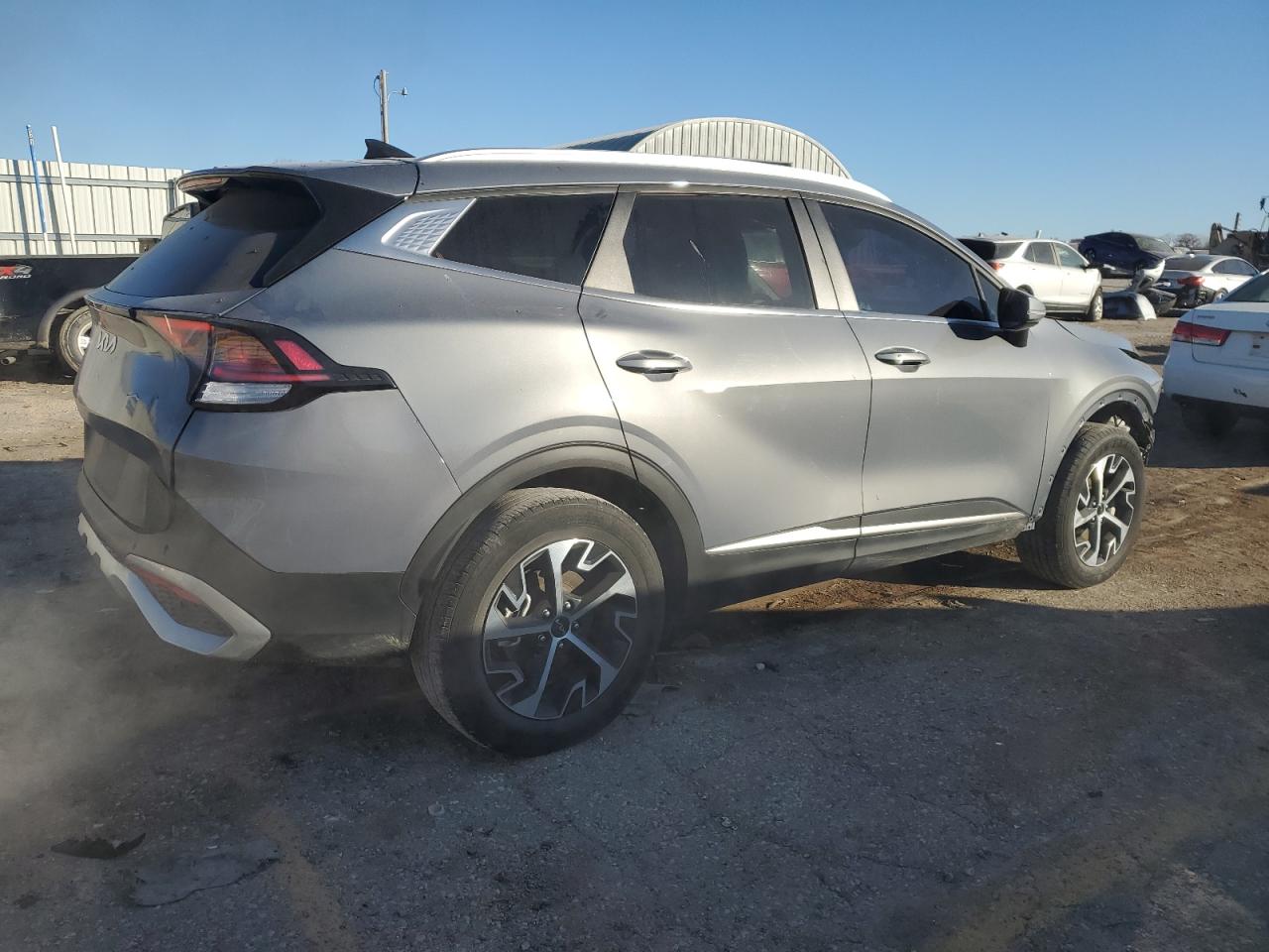 2023 KIA SPORTAGE EX VIN:5XYK3CAF5PG032354