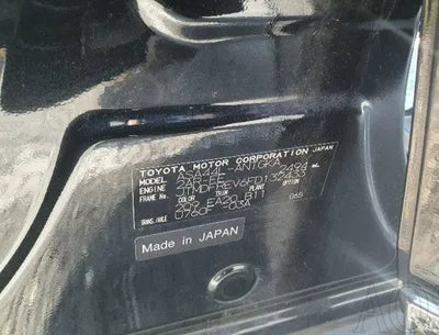 2015 Toyota RAV4 VIN: