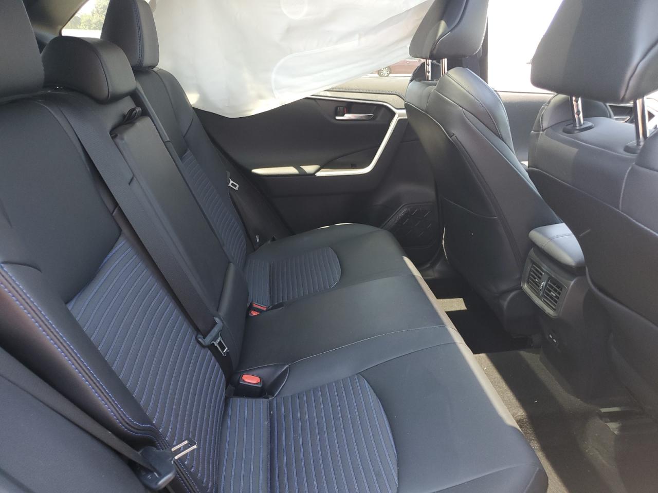 2022 TOYOTA RAV4 XSE VIN:4T3E6RFV5NU078076