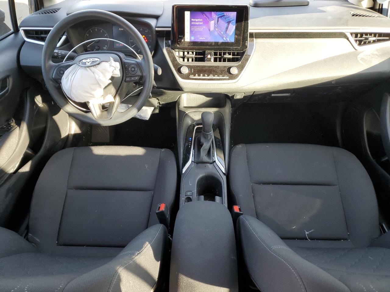 2024 TOYOTA COROLLA LE VIN:5YFB4MDEXRP150386