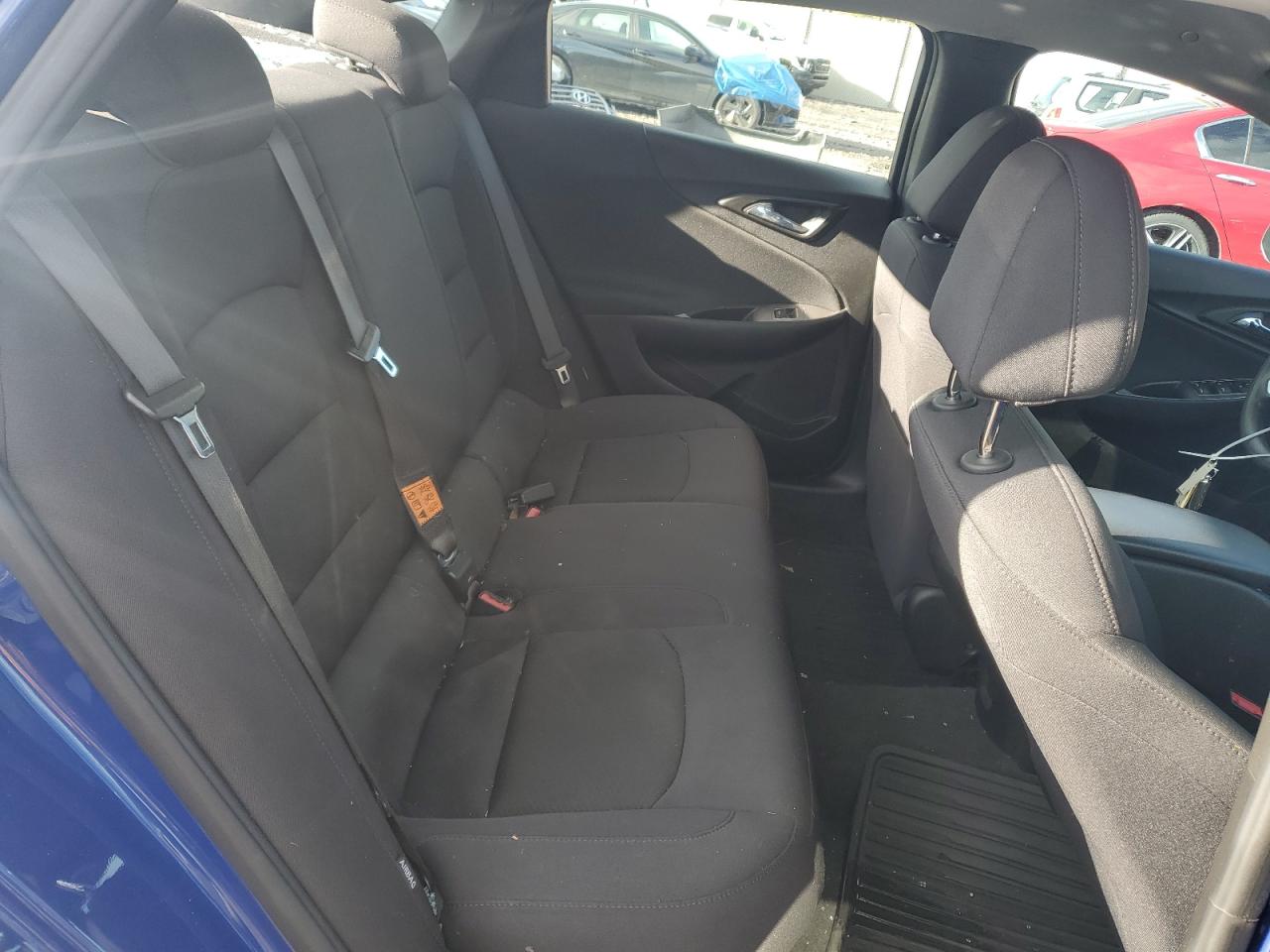 2023 CHEVROLET MALIBU LS VIN:1G1ZC5ST4PF152852