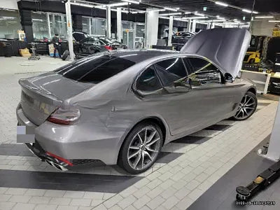 2022 Genesis G70 NONE VIN: