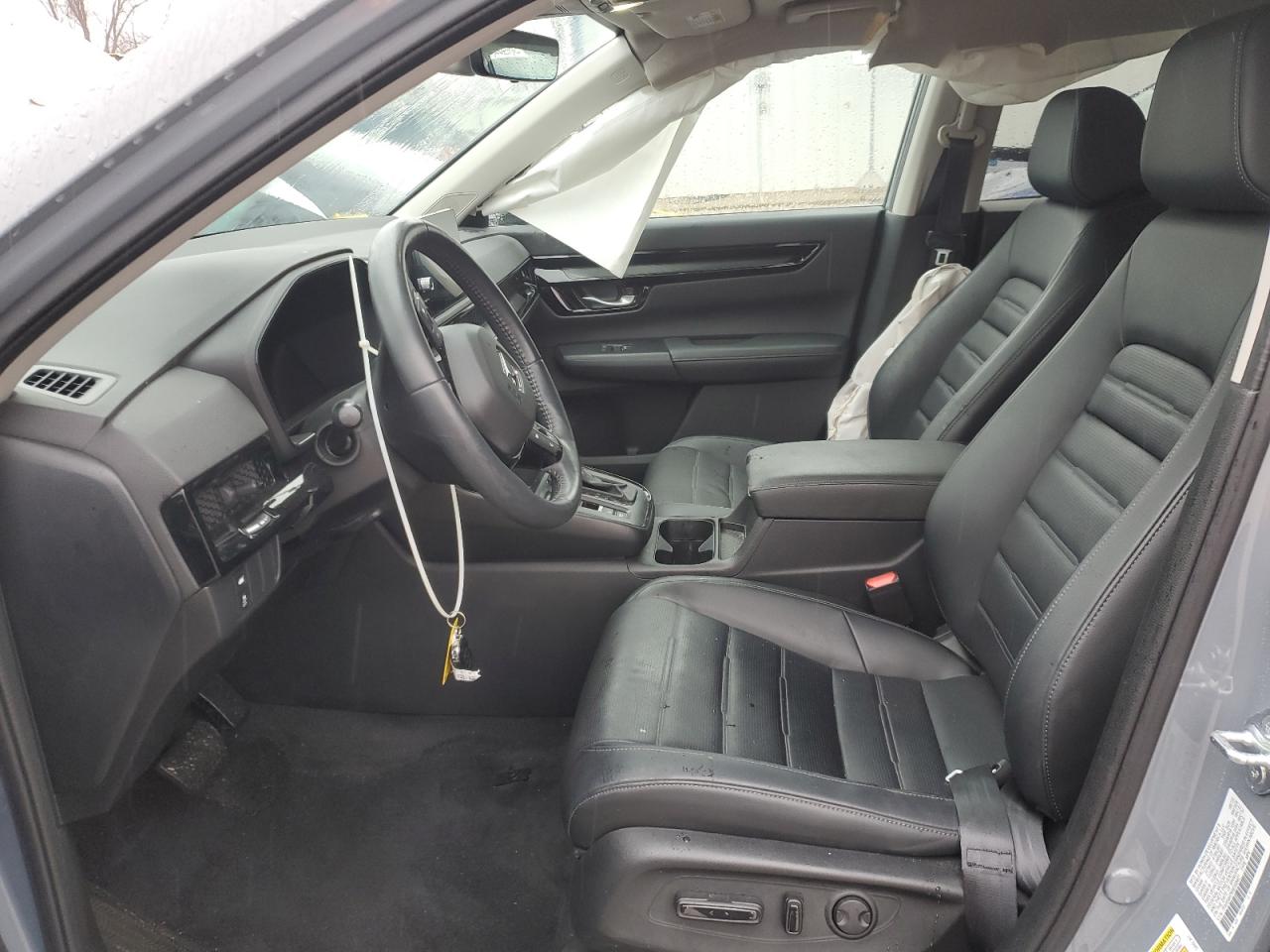 2024 HONDA CR-V EXL VIN:7FARS4H76RE000467