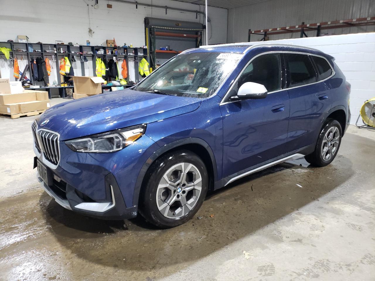 2023 BMW X1 XDRIVE28I VIN:WBX73EF08P5W62449