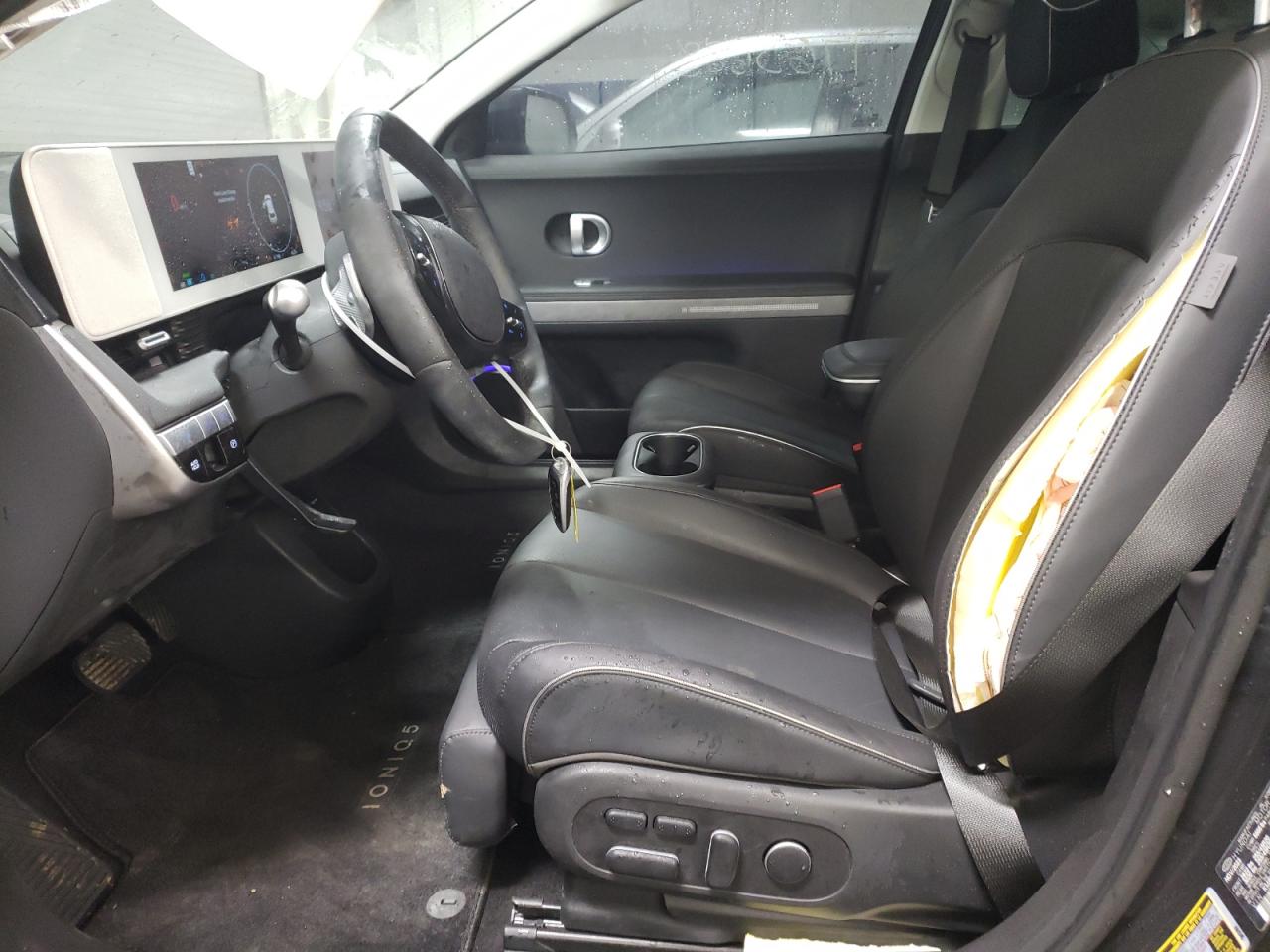 2024 HYUNDAI IONIQ 5 LIMITED VIN:KM8KRDDF4RU266319