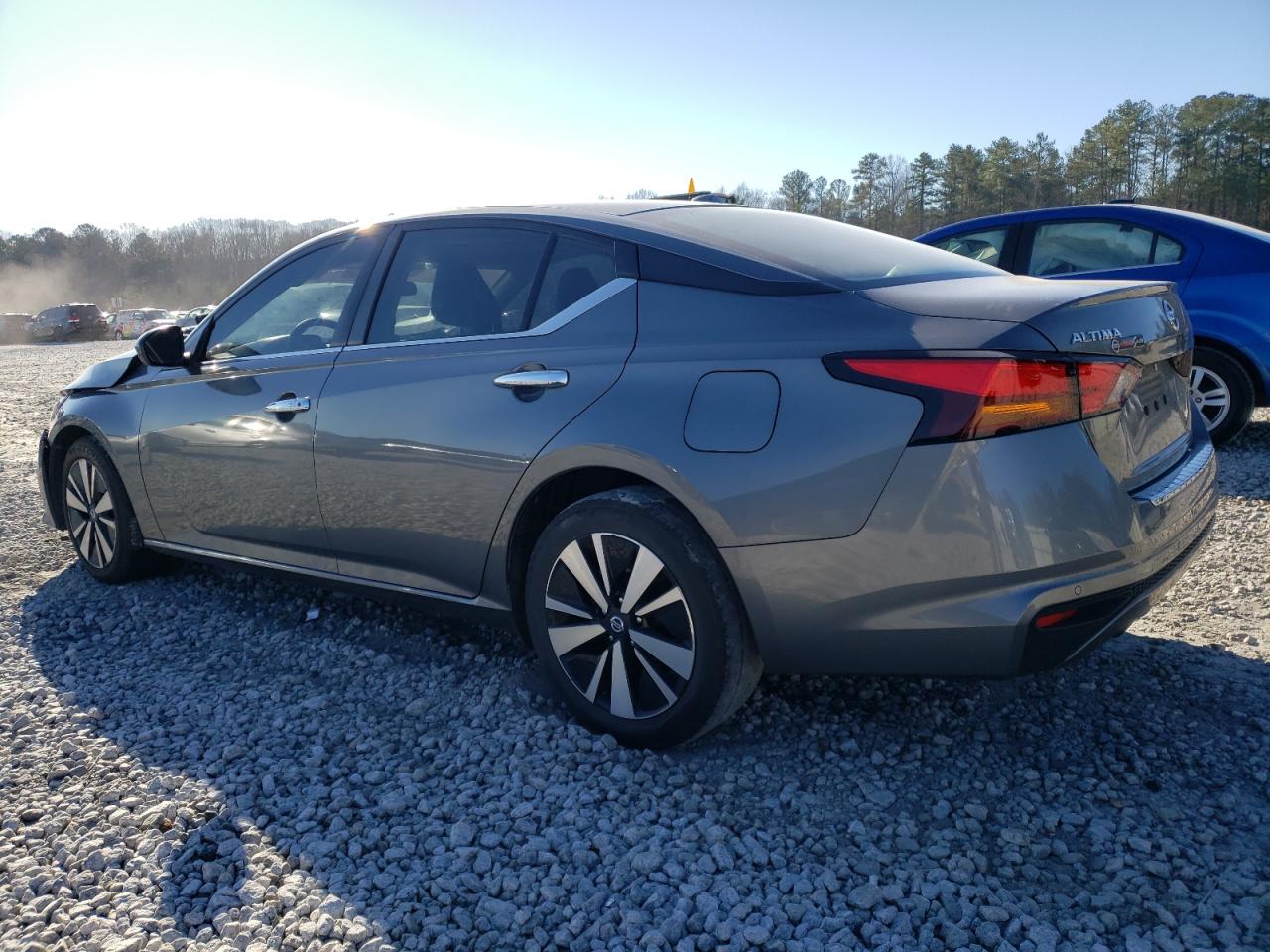 2022 NISSAN ALTIMA SV VIN:1N4BL4DV3NN331653
