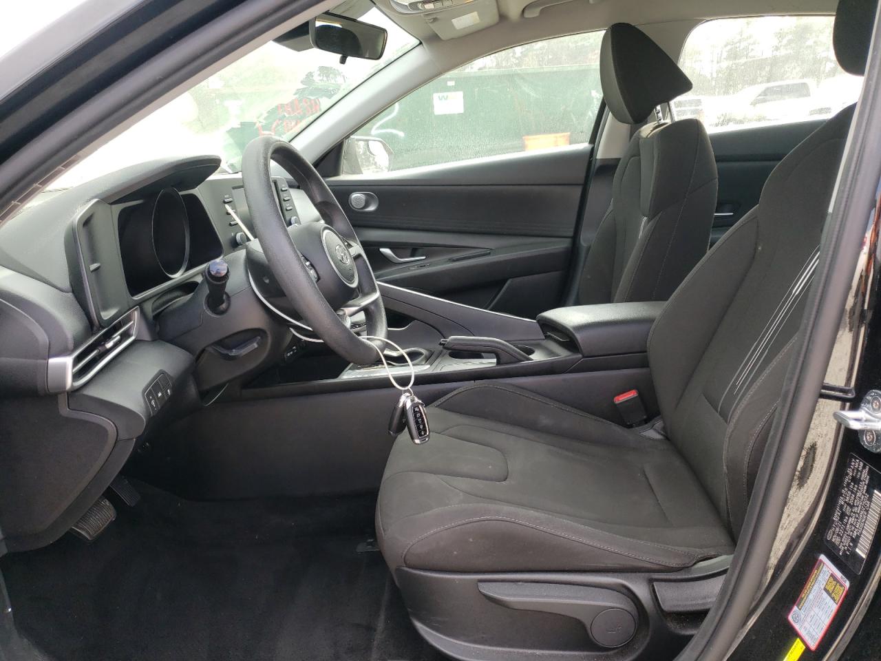 2022 HYUNDAI ELANTRA SEL VIN:KMHLM4AG4NU275032