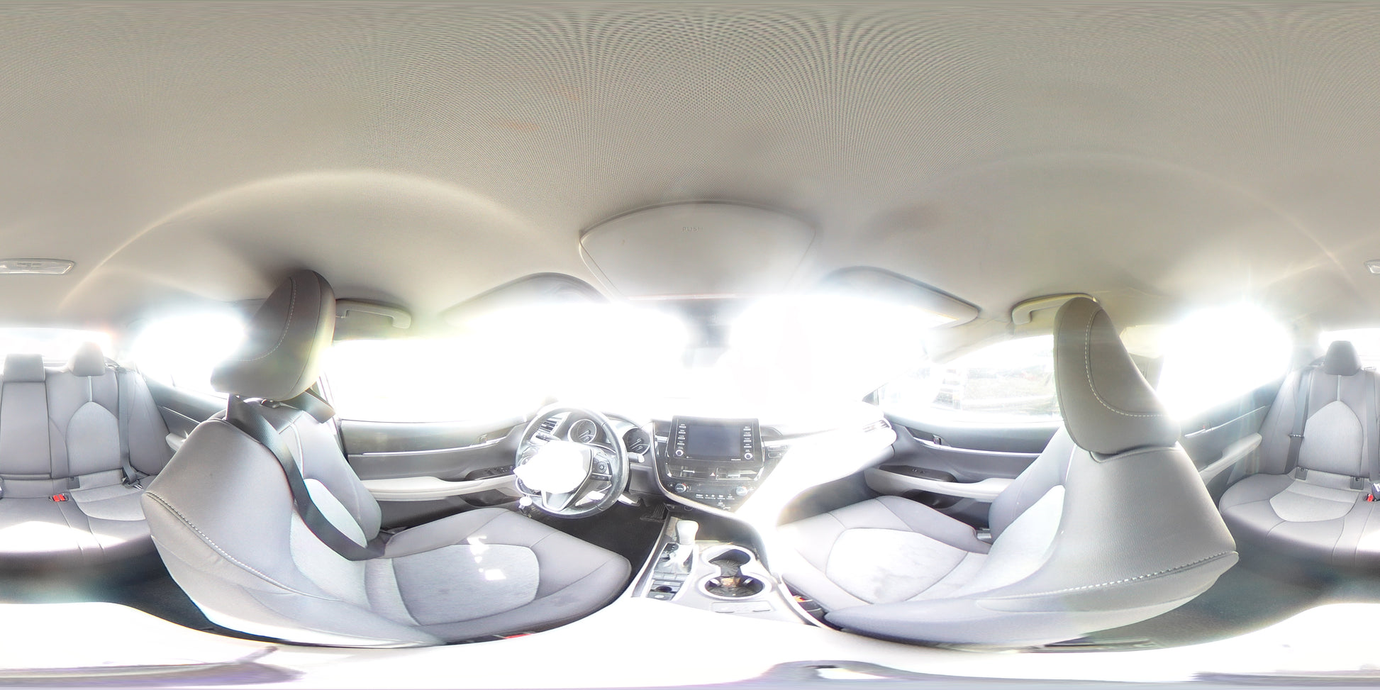 2022 TOYOTA CAMRY LE VIN:4T1C11BK0NU049662