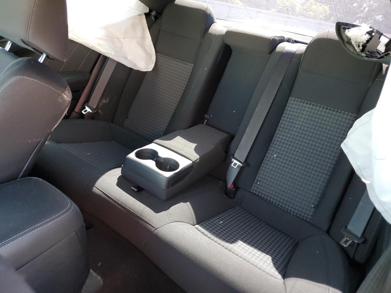 2023 DODGE CHARGER GT VIN:2C3CDXHG7PH643337