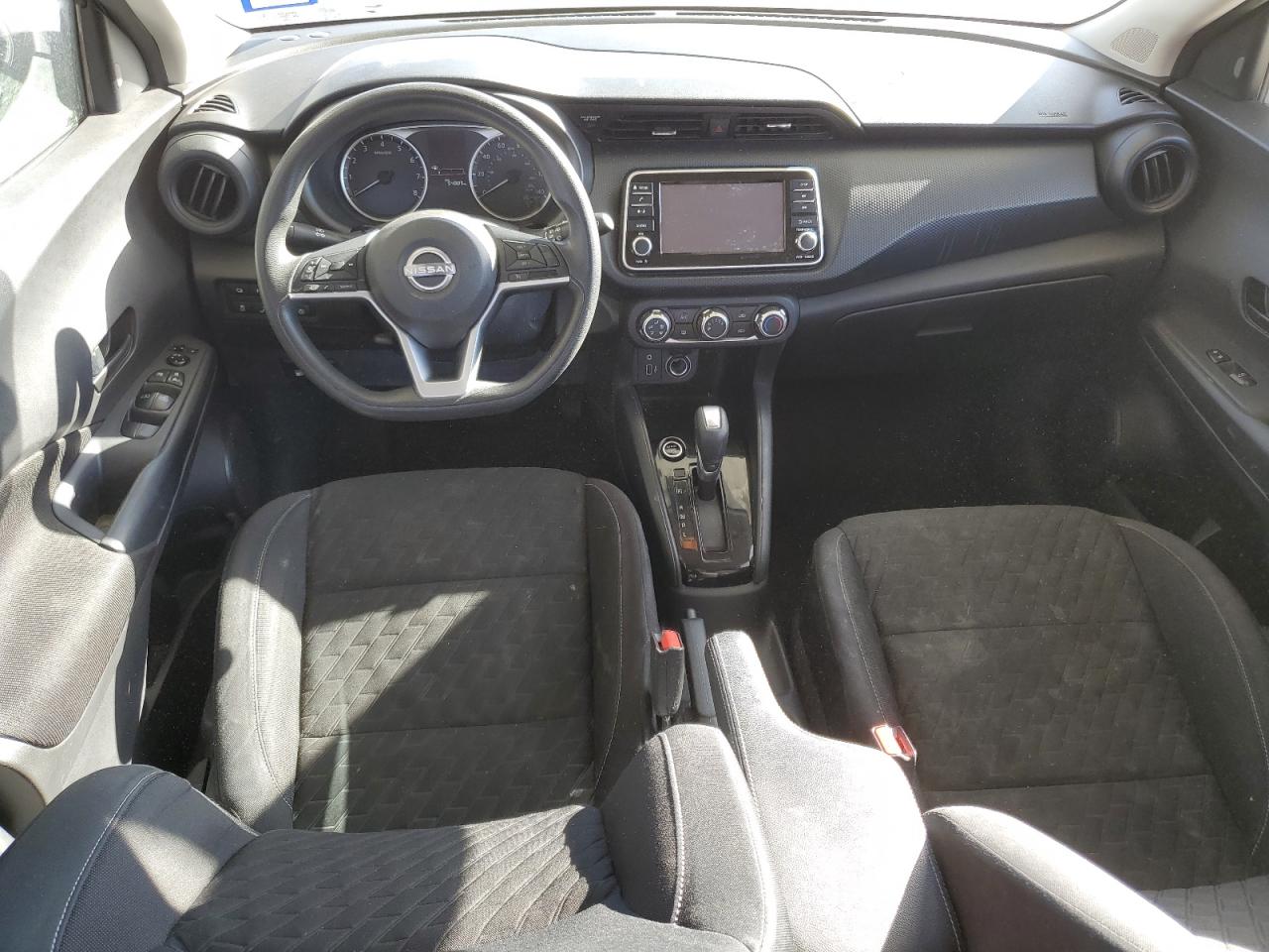 2022 NISSAN KICKS S VIN:4T1G11AK9NU069671