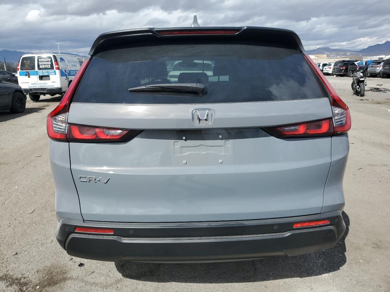2024 HONDA CR-V EXL VIN:7FARS3H74RE002454