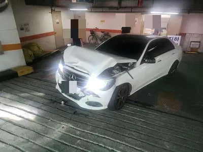 2016 Mercedes-Benz E 220 VIN: