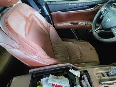 2015 Maserati Quattroporte NONE VIN: