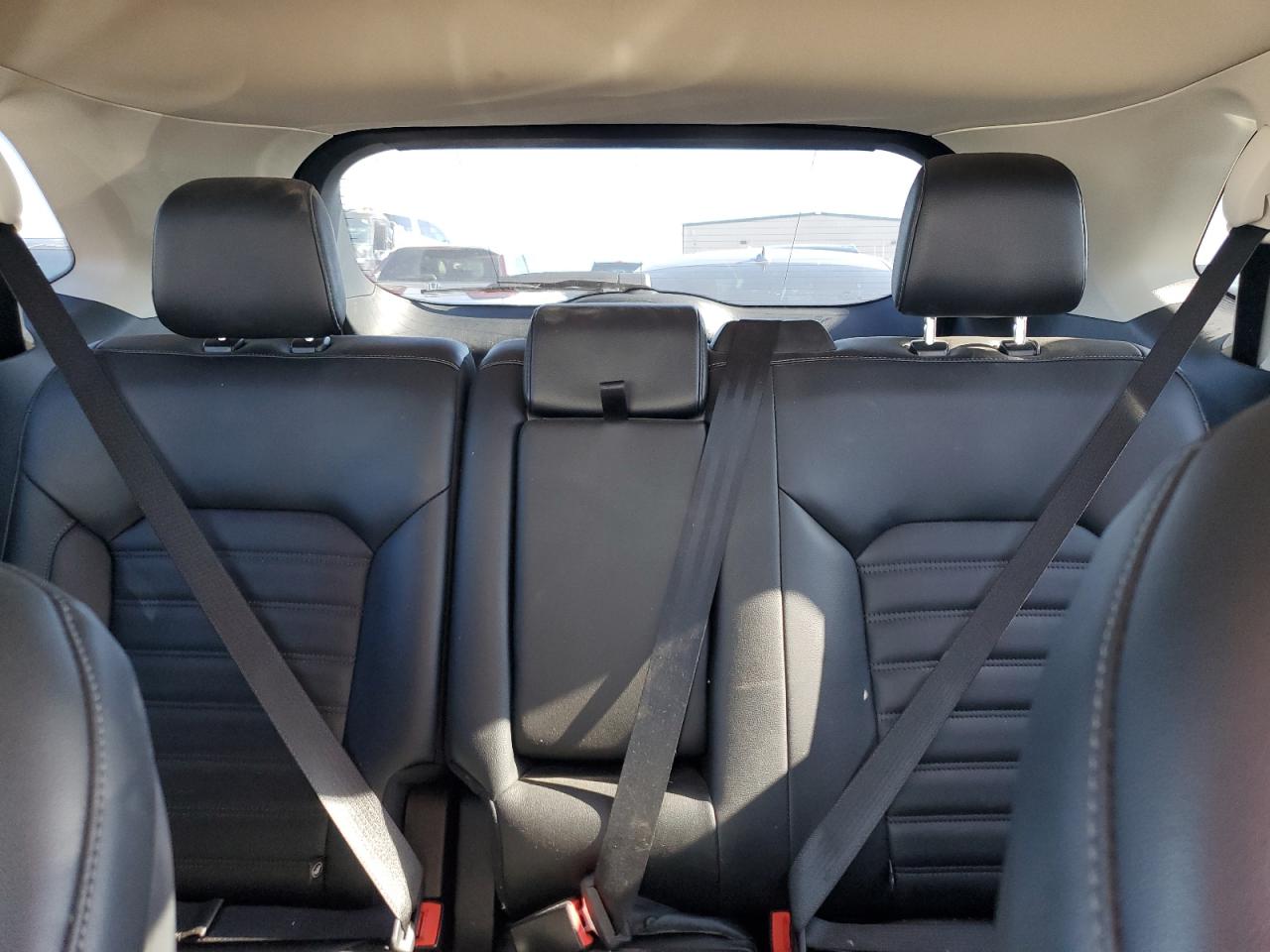 2022 FORD EDGE SEL VIN:2FMPK4J90NBA93066