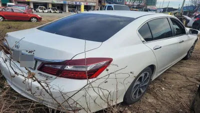 2015 Honda Accord VIN: