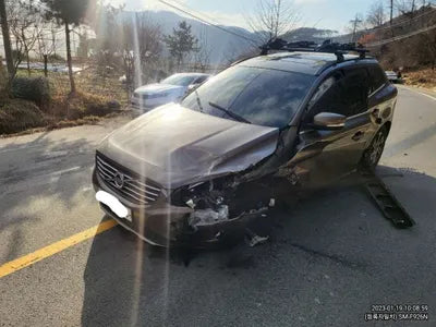 2016 Volvo XC60 622KMYV1DZARBDG28 VIN:622KMYV1DZARBDG28